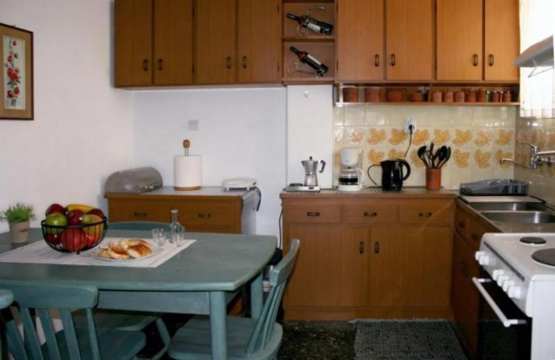 Ierapetra Kreta, Ierapetra: Penthouse-Wohnung mit großer Terrasse im Zentrum zu verkaufen Wohnung kaufen